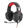 Auriculares Gaming   Trust GXT 322 Carus Negro