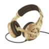 Auriculares Gaming  Trust  GXT310D Radius Desert