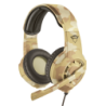 Auriculares Gaming  Trust  GXT310D Radius Desert