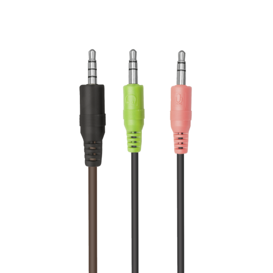 Auriculares Gaming  Trust  GXT310D Radius Desert