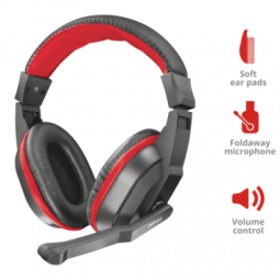 Auriculares Gaming ZIVA TRUST