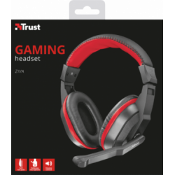 Auriculares Gaming ZIVA TRUST