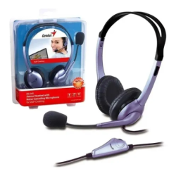 AURICULARES GENIUS HS-04S