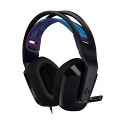AURICULARES LOGITECH GAMING G335 NEGRO