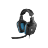 AURICULARES LOGITECH GAMING G432 7.1