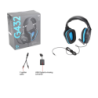 AURICULARES LOGITECH GAMING G432 7.1