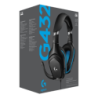 AURICULARES LOGITECH GAMING G432 7.1