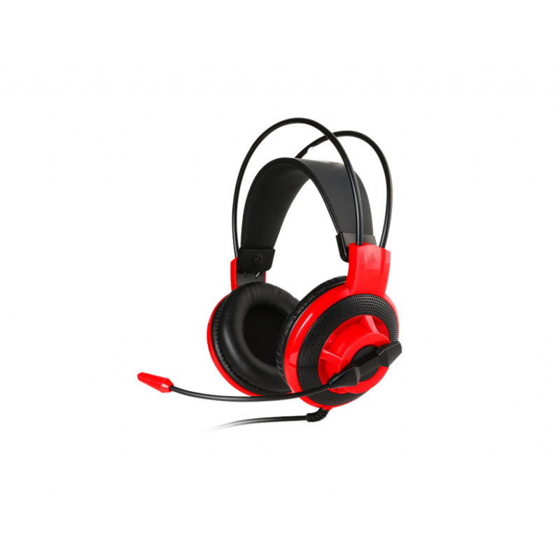 AURICULARES MSI GAMING HEADSET DS501 JACK 3.5