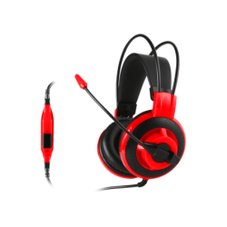 AURICULARES MSI GAMING HEADSET DS501 JACK 3.5