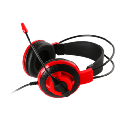 AURICULARES MSI GAMING HEADSET DS501 JACK 3.5