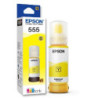 BOTELLA DE TINTA  EPSON 555 AMARILLO PARA L8180, L8160