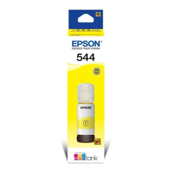 BOTELLA DE TINTA EPSON AMARILLO PARA L3110 Y L3150