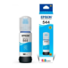 BOTELLA DE TINTA EPSON CIAN PARA L3110 Y L3150