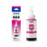 BOTELLA DE TINTA EPSON MAGENTA PARA L200, L210 Y L355