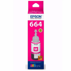 BOTELLA DE TINTA EPSON MAGENTA PARA L200, L210 Y L355