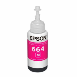 BOTELLA DE TINTA EPSON MAGENTA PARA L200, L210 Y L355