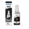 BOTELLA DE TINTA EPSON NEGRA PARA L200, L210 Y L355