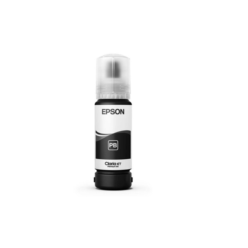 BOTELLA DE TINTA EPSON NEGRA PARA L8180, L8160