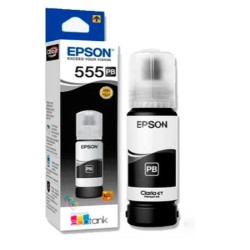 BOTELLA DE TINTA EPSON NEGRA PARA L8180, L8160