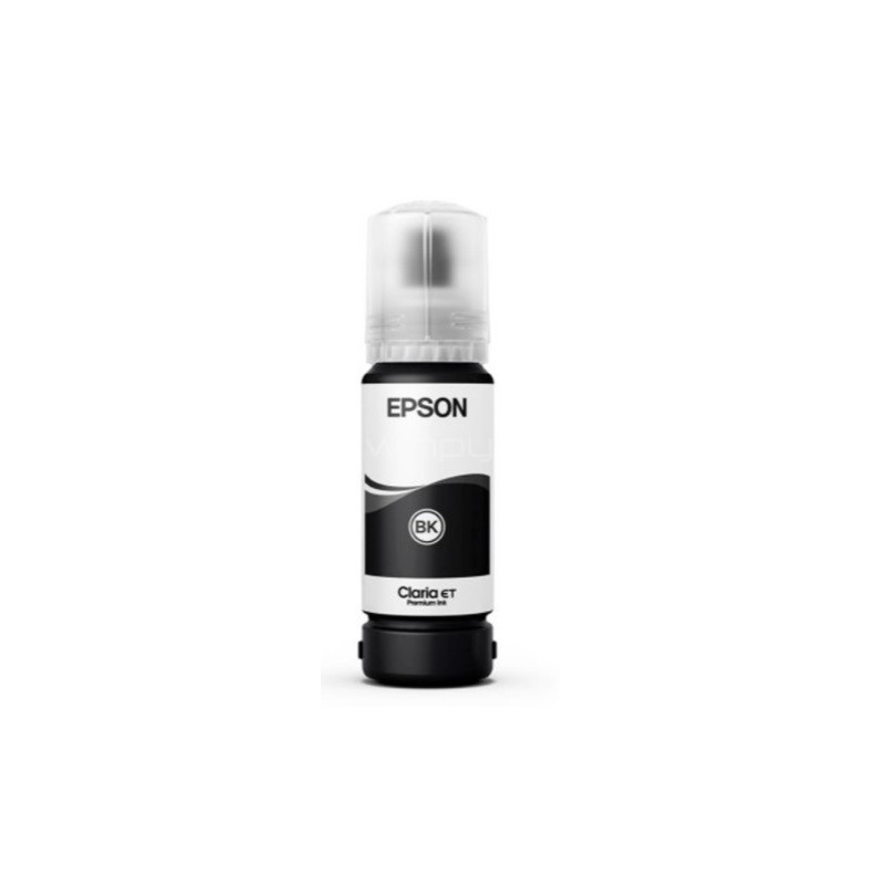 BOTELLA EPSON T554120-AL NEGRO PIGMEN P/L8160/8180