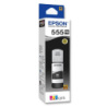 BOTELLA EPSON T555120-AL NEGRO FOTO P/L8160/L8180