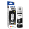 BOTELLA EPSON T555120-AL NEGRO FOTO P/L8160/L8180