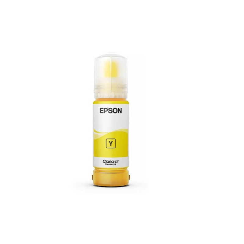 BOTELLA EPSON T555420-AL AMARILLO P/L8160/L8180