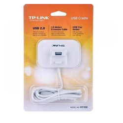 CABLE EXTENSION 1.5 MTS TP-LINK P/ PLACA INALAMBRICA USB