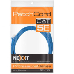 CABLE NEXXT PATCH CORD CAT...