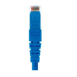 CABLE NEXXT PATCH CORD CAT 6 3M AZUL