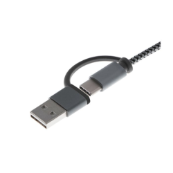 CABLE XTECH MULTIFUNCIONAL PARA CARGA 5 EN 1 XTC-560