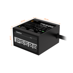 Fuente de alimentación Gigabyte GP-P550B