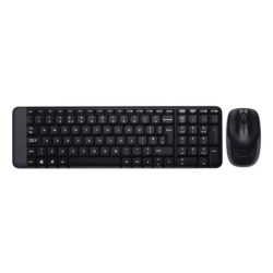 COMBO LOGITECH MK220 TECLADO Y MOUSE