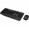 COMBO LOGITECH TECLADO Y MOUSE INALÁMBRICO MK345