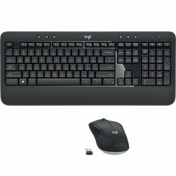 Combo Teclado y Mouse Inalámbrico Logitech MK540