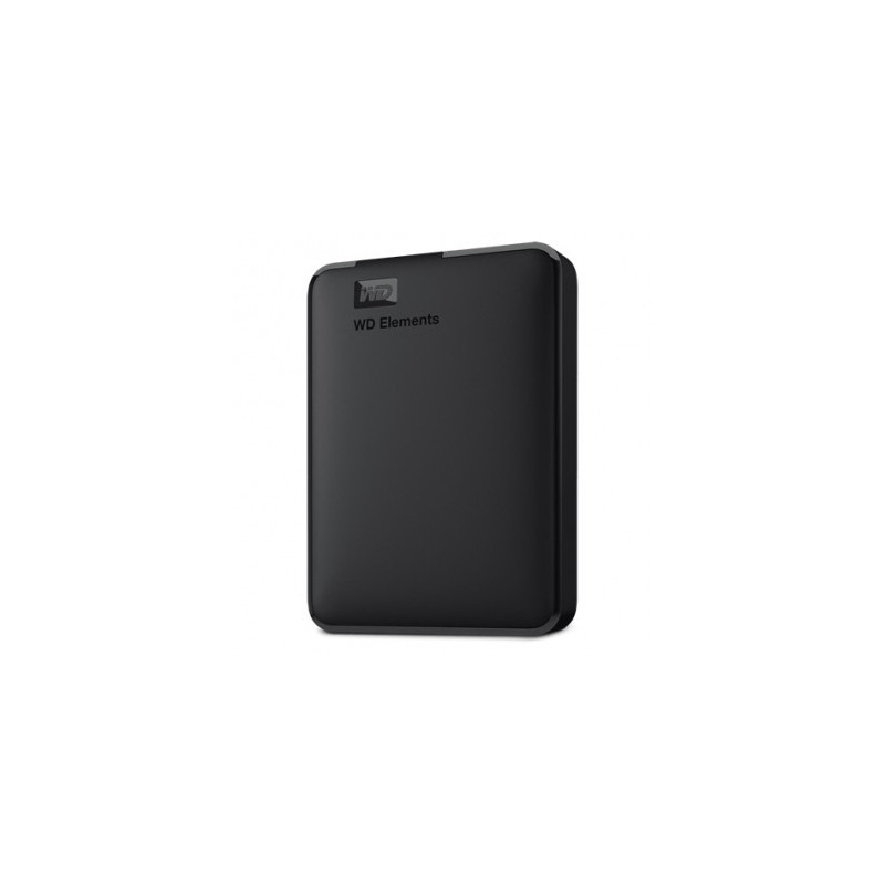 DISCO EXTERNO WD 4TB ELEMENTS USB 3.0 NEGRO