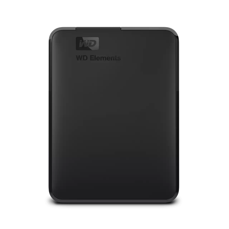 DISCO EXTERNO WD ELEMENTS 1TB USB 3.0 NEGRO