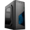 GABINETE MAGNUM TECH 436B FAN LED  BLUE