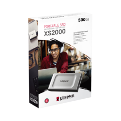 DISCO SSD EXTERNO KINGSTON 2TB SXS2000