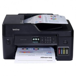 IMPRESORA BROTHER CT4500DW MULTIFUNCIÓN INKJET A3 WIFI/ ETHERNET