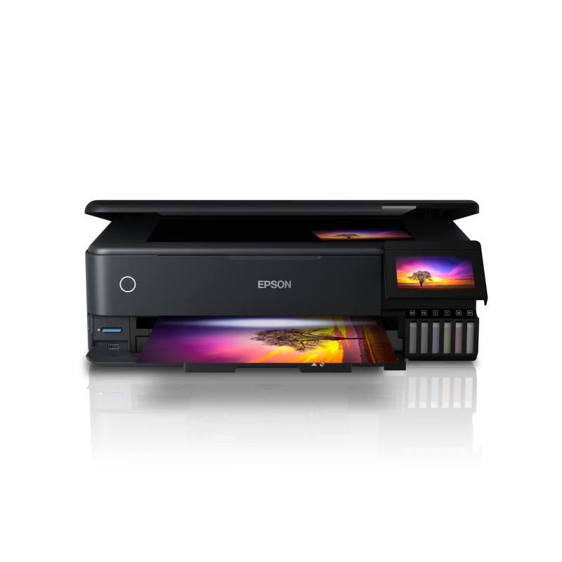 IMPRESORA EPSON L8180 (A3) (MF)