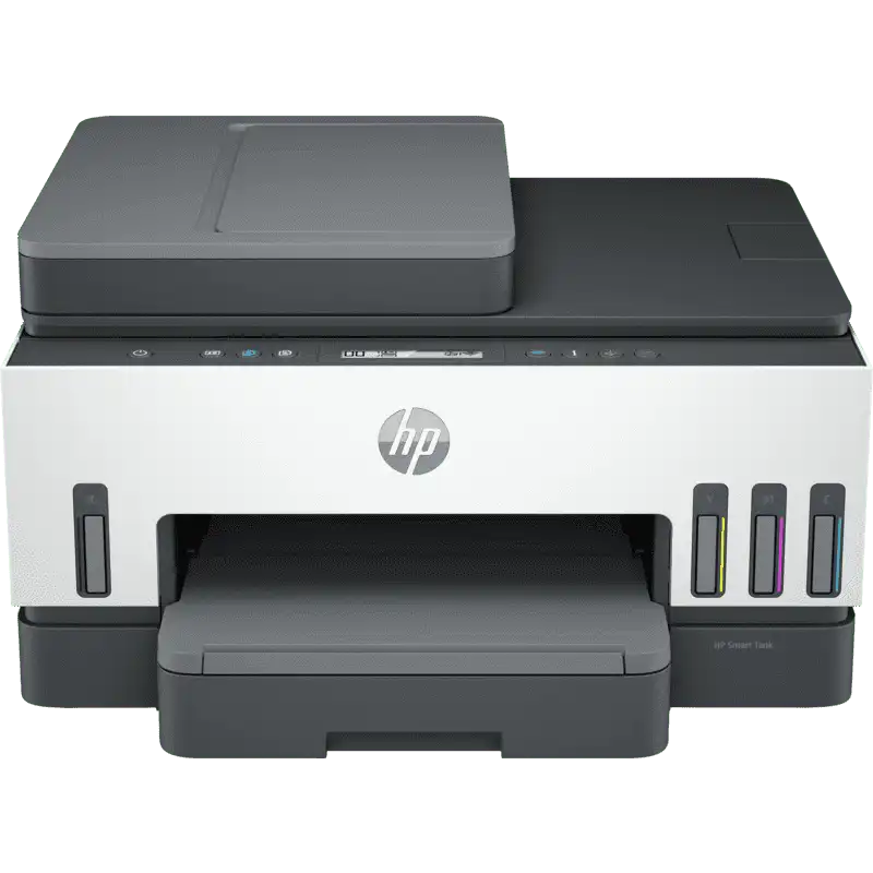 IMPRESORA HP MULTIFUNCION  SMART TANK 750 AIO PRINTER 6UU47A WIFI