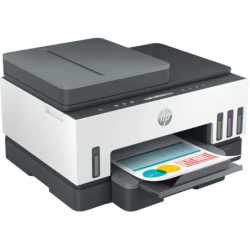 IMPRESORA HP MULTIFUNCION  SMART TANK 750 AIO PRINTER 6UU47A WIFI