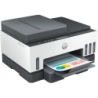 IMPRESORA HP MULTIFUNCION  SMART TANK 750 AIO PRINTER 6UU47A WIFI