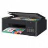 Impresora Multifuncion Color T/ tinta DCP T220 BROTHER