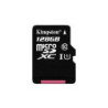 MEMORIA MICRO SD KINGSTON 128GB CLASE 10