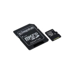 MEMORIA MICRO SD KINGSTON 64GB CLASE 10
