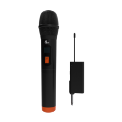 MICROFONO XTECH INALAMBRICO RECARGABLE DE MANO UNIXON