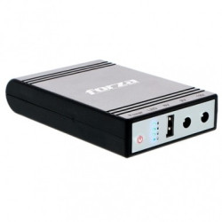Mini UPS + Power Bank DC-140USB Portable Forza