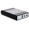 Mini UPS + Power Bank DC-140USB Portable Forza
